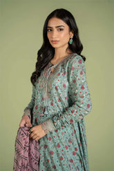 BAROQUE - 3PC KARANDI PRINTED PQ-19