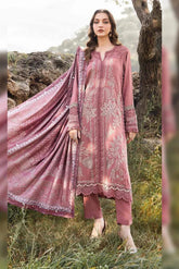 DANAK 3PC EMBROIDERED DRESS PQ-723