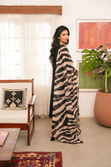 3 PC EMBROIDERED DHANAK PQ-774