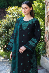 FARASHA - Premium Lawn 3PC Suit - PQ-810