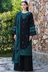 FARASHA - Premium Lawn 3PC Suit - PQ-810