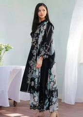 COCO X ZARASHAHJAHAN Premium Lawn Unstitched 3Pc Suit -PQ-819