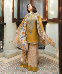 LIBBAS DHANAK 3PC DRESS PQ-764