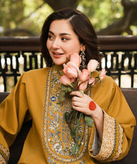 LIBBAS DHANAK 3PC DRESS PQ-764