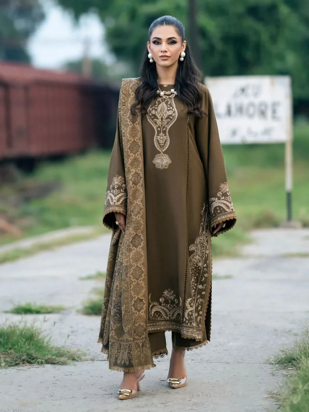 AANGEN DHANAK PQ-786