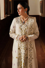 DANAK 3PC EMBORIDED DRESS PQ-742