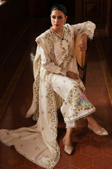 DANAK 3PC EMBORIDED DRESS PQ-742