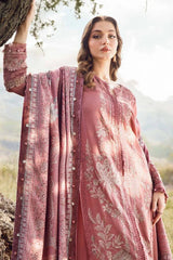 DANAK 3PC EMBROIDERED DRESS PQ-723