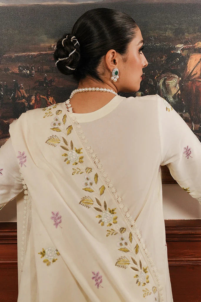 DANAK 3PC EMBORIDED DRESS PQ-742