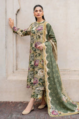KARANDI 3PC DRESS PQ-746