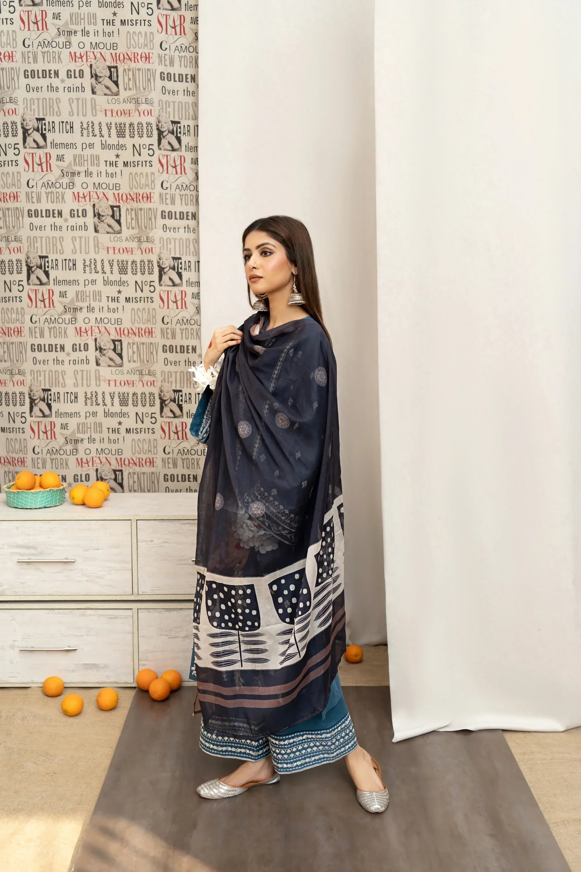 SOHO DHANAK 3PC DRESS PQ-759