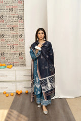 SOHO DHANAK 3PC DRESS PQ-759