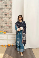 SOHO DHANAK 3PC DRESS PQ-759