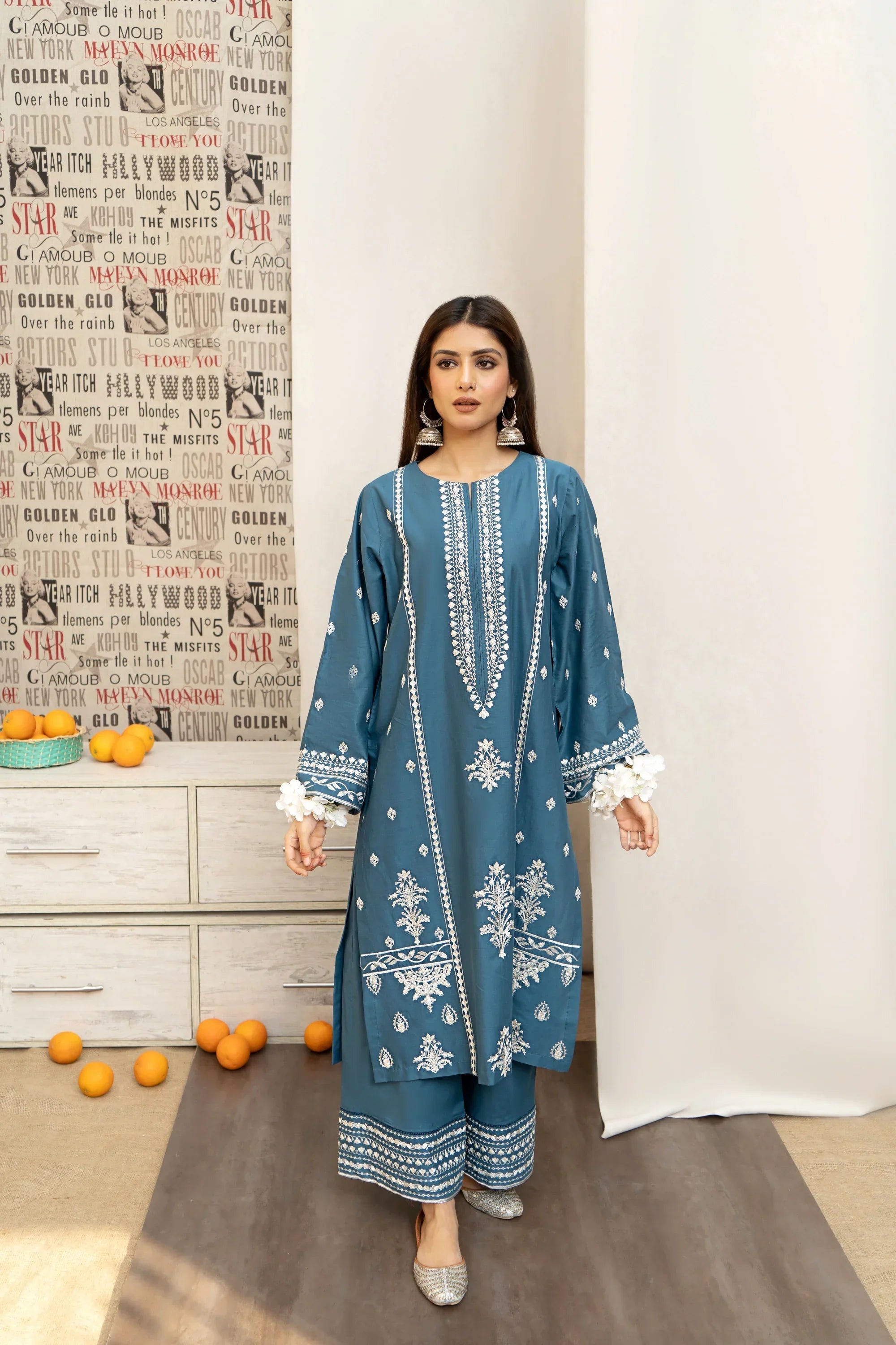 SOHO DHANAK 3PC DRESS PQ-759