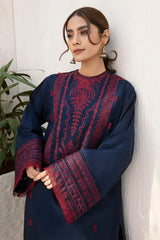 3PC DHANAK EMBROIDERED PQ-30