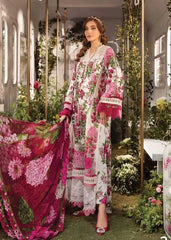 3PC DIGITAL PRINTED KHADDAR DRESS PQ - 441