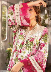 3PC DIGITAL PRINTED KHADDAR DRESS PQ - 441