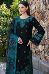 FARASHA - Premium Lawn 3PC Suit - PQ-810