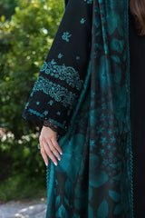 FARASHA - Premium Lawn 3PC Suit - PQ-810