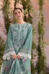 SOBIA NAZIR Premium Lawn Unstitched 3Pc Suit -PQ-811