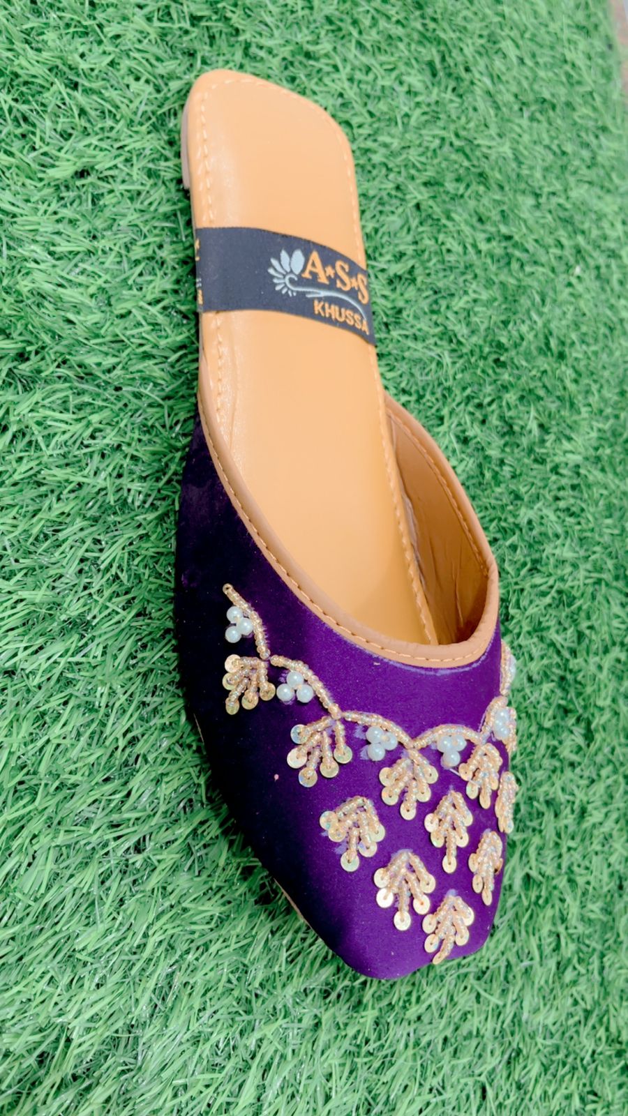 Purple Pahari PQ-005