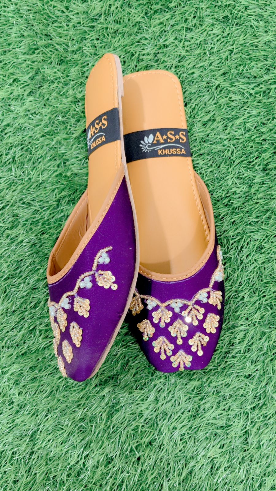 Purple Pahari PQ-005
