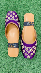 Purple Pahari PQ-005