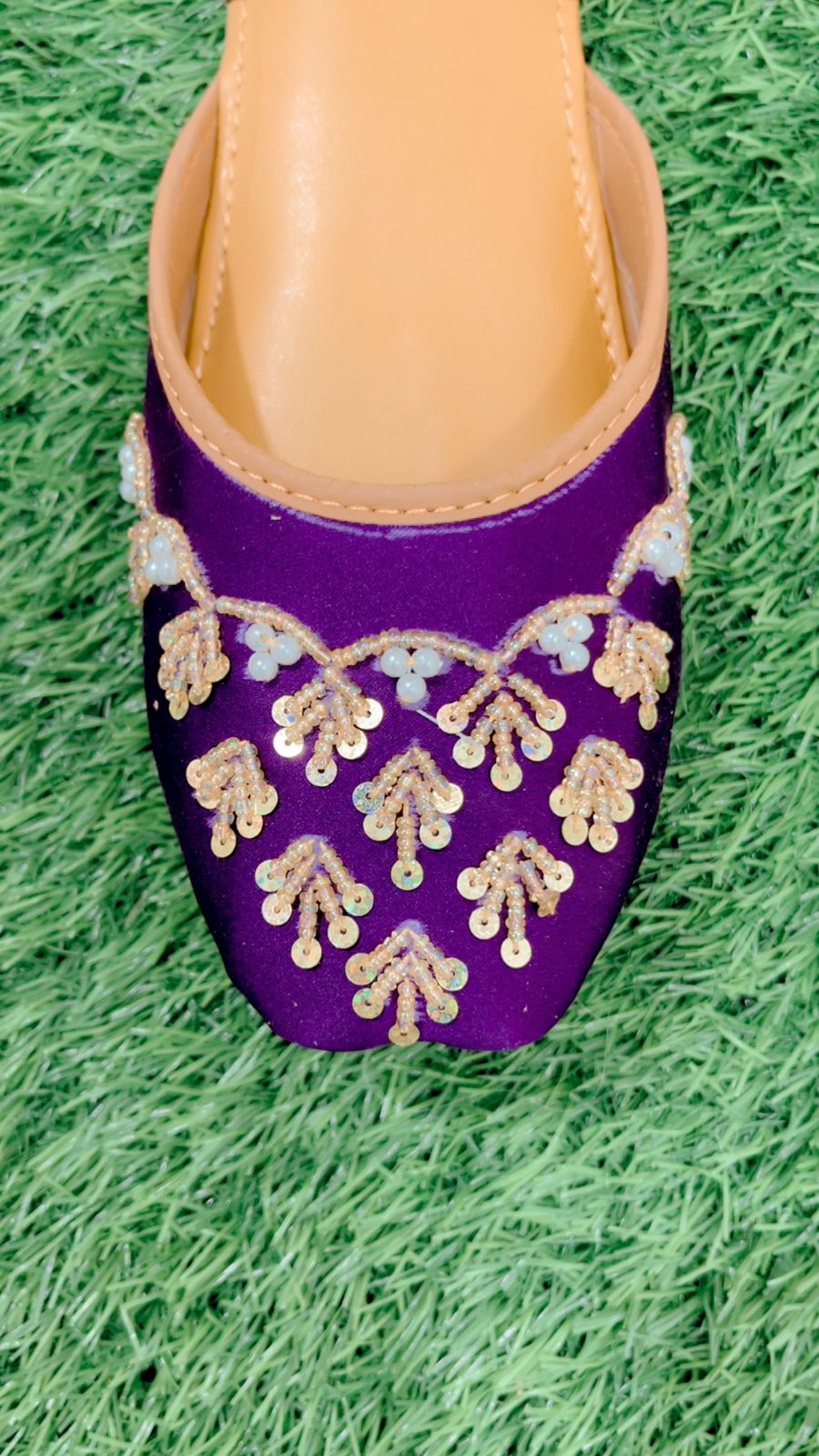 Purple Pahari PQ-005