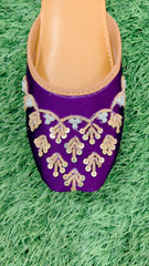 Purple Pahari PQ-005