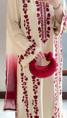 3 PC EMBROIDERED DHANAK PQ-773
