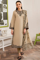 GRANEUT 3PC DHANAK DRESS PQ-755