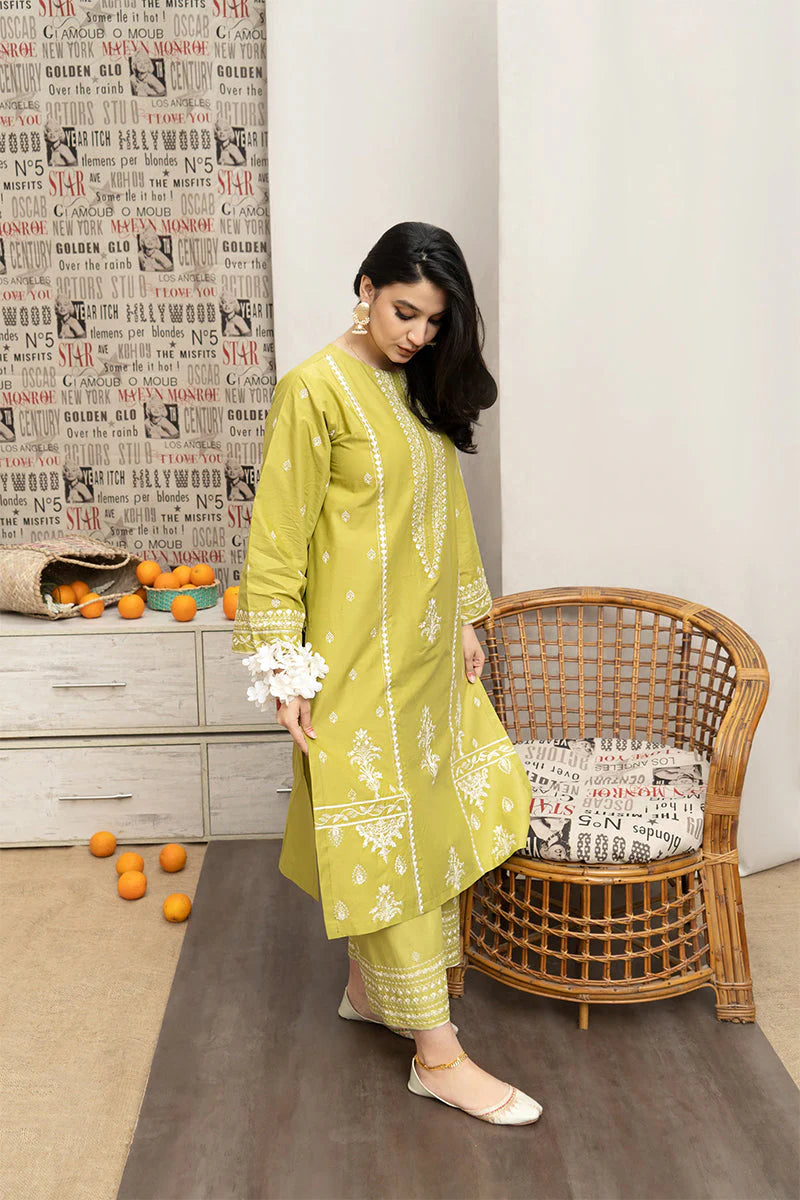 3PC DHANAK EMBROIDERED PQ-110